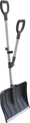 Лопата для уборки снега Plantic Pro / 22281-01