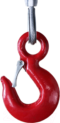 Лебедка электрическая Shtapler KCD (J) 1000/500кг 35/70м 380В / 71060265