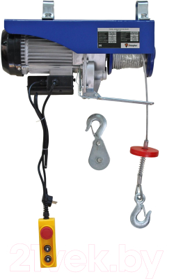 Таль электрическая Shtapler PA (J) 1000/500кг 10/20м / 71060257 - фото