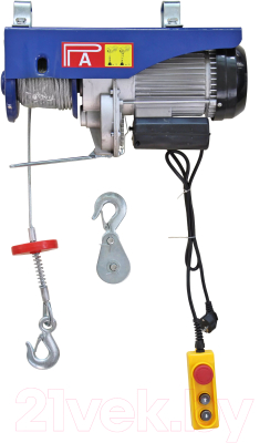 Таль электрическая Shtapler PA (J) 1200/600кг 6/12м / 71060258 - фото