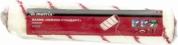 Валик малярный Matrix 80895