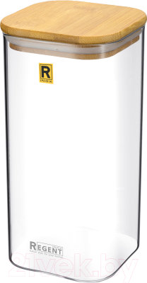 Емкость для хранения Regent Inox Desco 93-DE-CA-04-1300 - фото