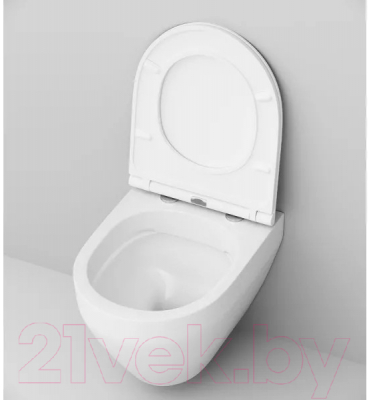 Унитаз подвесной с инсталляцией AM.PM IS47031.701700