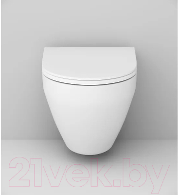 Унитаз подвесной с инсталляцией AM.PM IS47031.701700