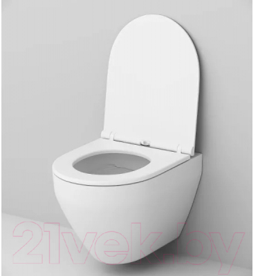 Унитаз подвесной с инсталляцией AM.PM IS47031.701700