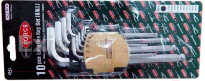 Набор ключей RockForce RF-5102LB - фото