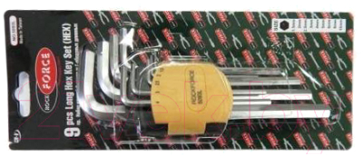 Набор ключей RockForce RF-5093L - фото
