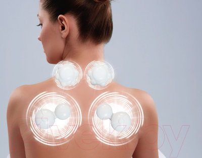 Массажный воротник Bradex Этна KZ 1182