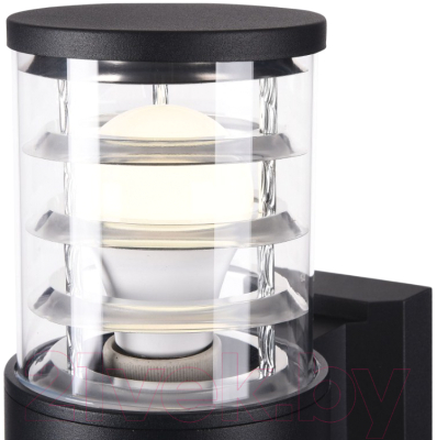 Бра уличное Maytoni Bronx O576WL-02B