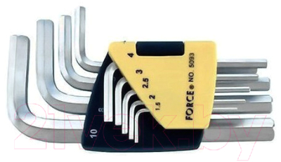 Набор ключей RockForce RF-5093 - фото