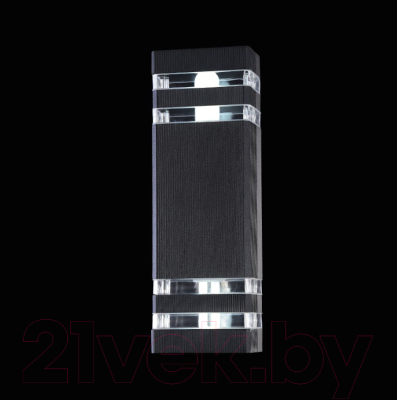 Бра уличное Maytoni Unter den Linden O578WL-02B