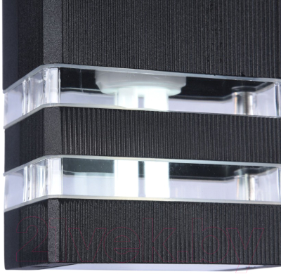 Бра уличное Maytoni Unter den Linden O578WL-02B