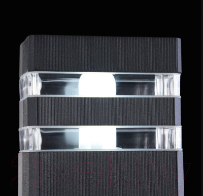 Бра уличное Maytoni Unter den Linden O578WL-02B