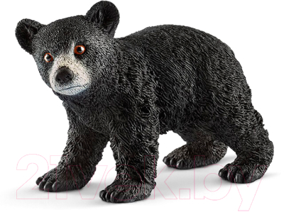 Набор фигурок коллекционных Schleich Детеныши лесных животных / 41457