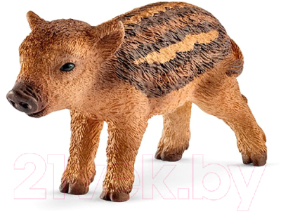 Набор фигурок коллекционных Schleich Детеныши лесных животных / 41457