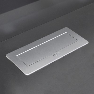 Блок розеточный AKS Nova USB выдвижной