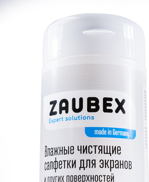 Салфетка для ухода за техникой Zaubex TFT LCD Plasma / 306408000