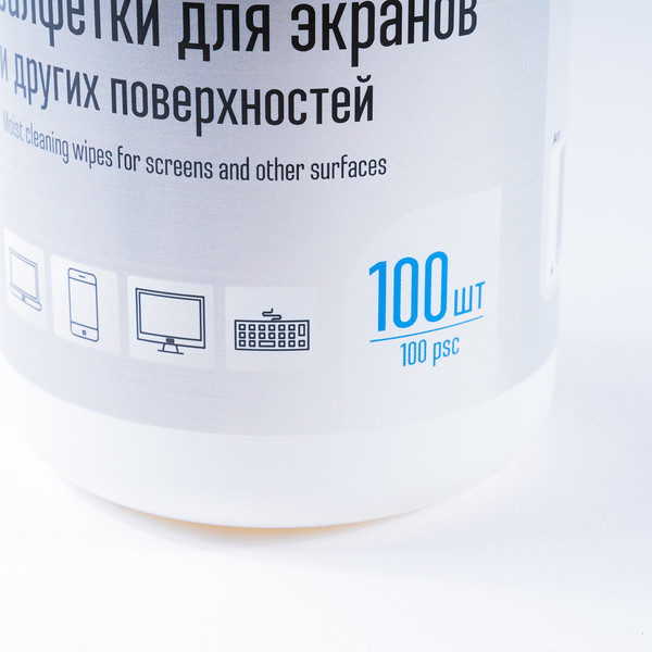 Салфетка для ухода за техникой Zaubex TFT LCD Plasma / 306408000