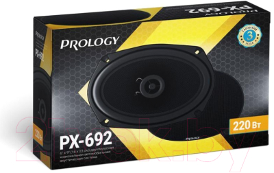Компонентная АС Prology PX-692