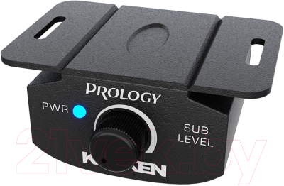 Корпусной активный сабвуфер Prology Kraken Bass Box-10