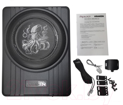 Корпусной активный сабвуфер Prology Kraken Bass Box-10