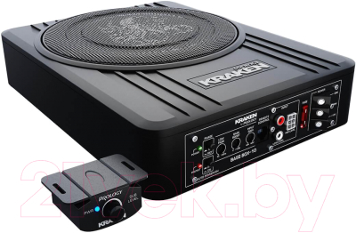Корпусной активный сабвуфер Prology Kraken Bass Box-10