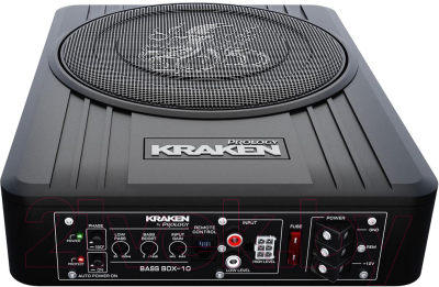 Корпусной активный сабвуфер Prology Kraken Bass Box-10