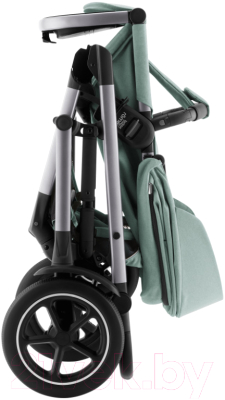 Детская универсальная коляска Britax Romer Smile 5Z 2 в 1 / SM37975 (Jade Green)