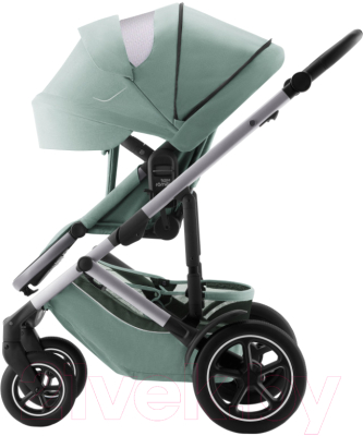 Детская универсальная коляска Britax Romer Smile 5Z 2 в 1 / SM37975 (Jade Green)