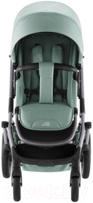 Детская универсальная коляска Britax Romer Smile 5Z 2 в 1 / SM37975 (Jade Green)