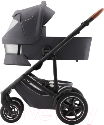 Детская универсальная коляска Britax Romer Smile 5Z 2 в 1 / SM35122 - фото