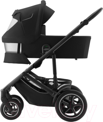 Детская универсальная коляска Britax Romer Smile 5Z 2 в 1 / SM37982 - фото