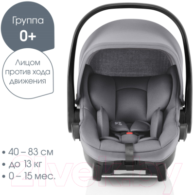 Автокресло Britax Romer Baby-Safe Core