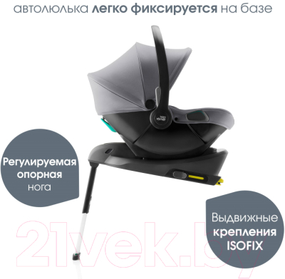 Автокресло Britax Romer Baby-Safe Core