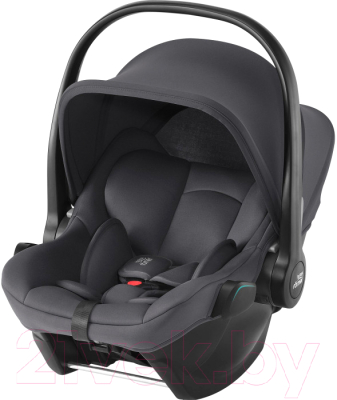 Автокресло Britax Romer Baby-Safe Core (midnight grey) - фото
