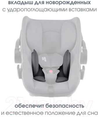 Автокресло Britax Romer Baby-Safe Core (midnight grey)