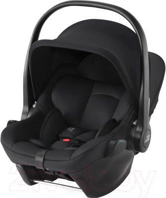 Автокресло Britax Romer Baby-Safe Core (space black) - фото
