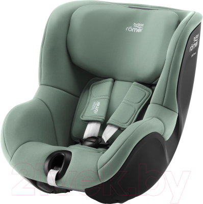 Автокресло Britax Romer Dualfix 5Z (jade green) - фото