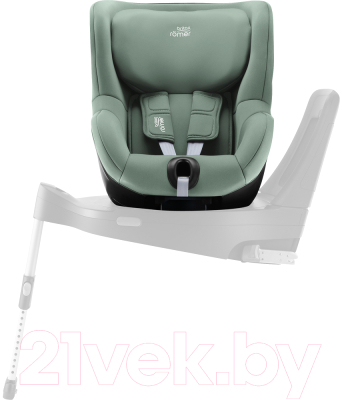 Автокресло Britax Romer Dualfix 5Z (jade green)