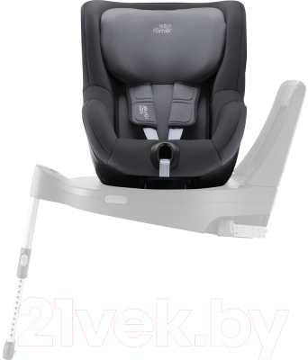 Автокресло Britax Romer Dualfix 5Z (midnight grey)