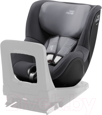 Автокресло Britax Romer Dualfix 5Z (midnight grey)