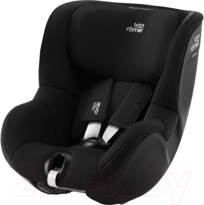 Автокресло Britax Romer Dualfix 5Z (space black) - фото