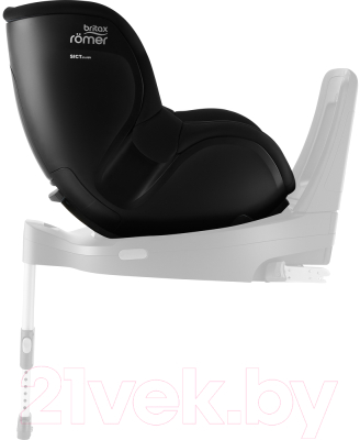 Автокресло Britax Romer Dualfix 5Z (space black)