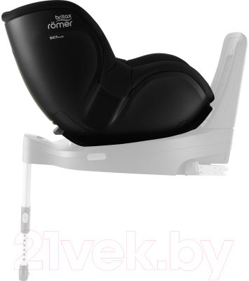 Автокресло Britax Romer Dualfix 5Z (space black)