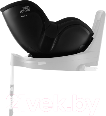 Автокресло Britax Romer Dualfix 5Z (space black)
