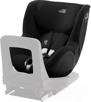 Автокресло Britax Romer Dualfix 5Z (space black)