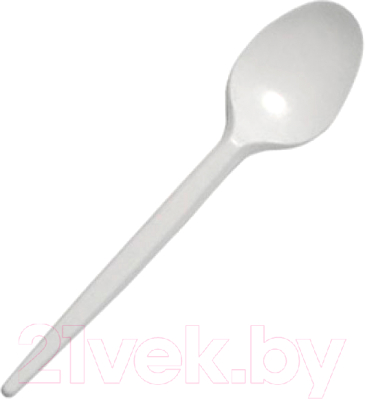 Набор одноразовых ложек Паксервис Компакт 165мм / 284510 - фото