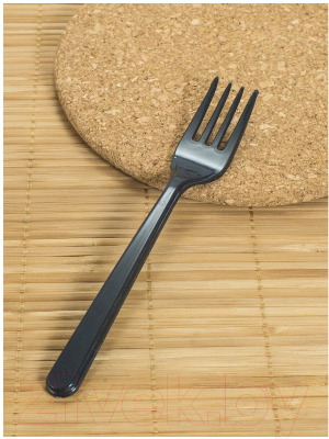 Набор одноразовых вилок Паксервис Премиум 180мм / 285514