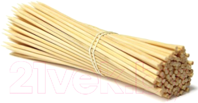 Набор одноразовых шпажек Паксервис 300мм / 286280 - фото