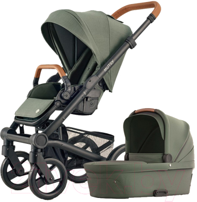 Детская универсальная коляска Mutsy Nio 2 в 1 / NSTNCC05BPBB23002-2 - фото